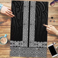 New Zealand Maori Kowhaiwhai Puzzle Pango Maui and Mangopare - Polynesian Pride