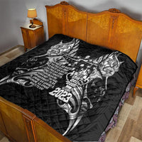 New Zealand Rugby Quilt Black Haka Dance With NZ Champions History LT9 - Polynesian Pride