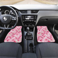 Paniolo Palaka Hawaiian Cowgirl Car Mats - Polynesian Pride