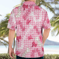 Paniolo Palaka Hawaiian Cowgirl Hawaiian Shirt - Polynesian Pride