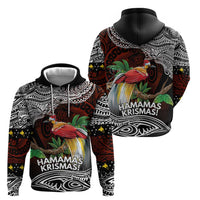 Papua New Guinea Christmas Hoodie - Polynesian Pride