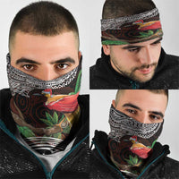 Papua New Guinea Christmas Neck Gaiter - Polynesian Pride