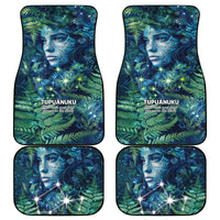 New Zealand Matariki Tupuanuku Car Mats Te Wā o te Hauhake