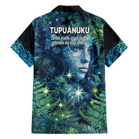 New Zealand Matariki Tupuanuku Hawaiian Shirt Te W o te Hauhake LT9 - Polynesian Pride