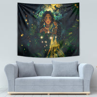 New Zealand Matariki Tapestry Rongoā Māori Wellbeing and Good Luck