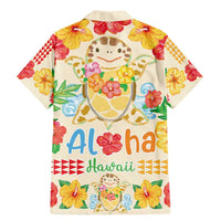 Kawaii Turtle Family Matching Mermaid Dress and Hawaiian Shirt Aloha Hibiscus Flowers LT9 - Polynesian Pride