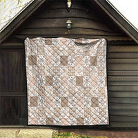 Hawaiian Palaka Quilt Pattern Quilt Hawaii Culture Pineapple - Polynesian Pride