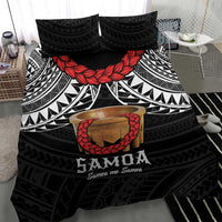 Samoan Tanoa Kava Bowl Ula Fala Bedding Set Polynesian Tribal Vibe LT9 - Polynesian Pride