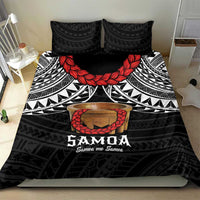 Samoan Tanoa Kava Bowl Ula Fala Bedding Set Polynesian Tribal Vibe LT9 - Polynesian Pride
