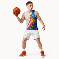 Philippines Flag Day Basketball Jersey Filipino Pride Shines Bright On Flag Day