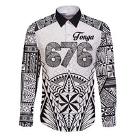 Personalised Tonga 676 Family Matching Short Sleeve Bodycon Dress and Hawaiian Shirt Tribal Kupesi Ngatu Unique