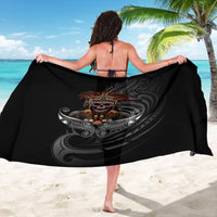 Mokomoko Tribe Eastern Highlands Province Sarong Papua New Guinea Indigenous Pattern LT9 - Polynesian Pride