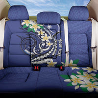 FSM Chuuk State Polynesian Shark Tattoo Personalised Back Car Seat Cover LT9 One Size Blue - Polynesian Pride