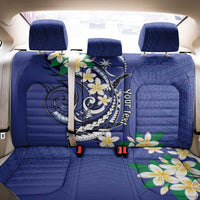 FSM Chuuk State Polynesian Shark Tattoo Personalised Back Car Seat Cover LT9 - Polynesian Pride