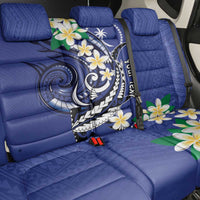 FSM Chuuk State Polynesian Shark Tattoo Personalised Back Car Seat Cover LT9 - Polynesian Pride
