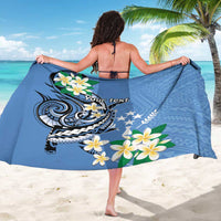 FSM Kosrae Polynesian Shark Tattoo Personalised Sarong LT9 - Polynesian Pride