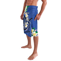 FSM Pohnpei Polynesian Shark Tattoo Personalised Lavalava LT9 - Polynesian Pride