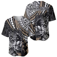 personalised-polynesia-skull-baseball-jersey-tattoo-in-the-style-of-maori-with-marine-life-gold