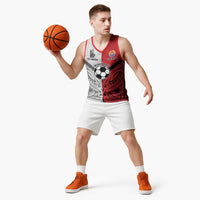 New Caledonia-Tahiti Football Custom Basketball Jersey Together Go Champions - Polynesian Pride