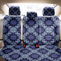 Palaka Hawaiian Quilt Seamless Pattern Back Car Seat Cover - Polynesian Pride