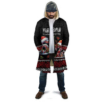 Aotearoa Six Seven Personalized Cloak New Zealand Funny Christmas - Polynesian Pride