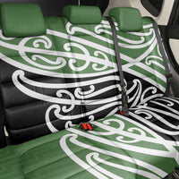 Green Fern New Zealand Kowhai Ngutukak Back Car Seat Cover - Polynesian Pride