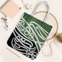 Green Fern New Zealand Kowhai Ngutukak Tote Bag - Polynesian Pride