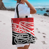All Red New Zealand Kowhai Ngutukak Tote Bag - Polynesian Pride