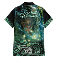 New Zealand Matariki Waiti Hawaiian Shirt Waimori and The Origin Of Life LT9 - Polynesian Pride