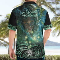 New Zealand Matariki Waiti Hawaiian Shirt Waimori and The Origin Of Life LT9 - Polynesian Pride