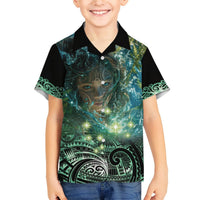 New Zealand Matariki Waiti Hawaiian Shirt Waimori and The Origin Of Life LT9 - Polynesian Pride