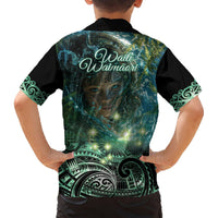 New Zealand Matariki Waiti Hawaiian Shirt Waimori and The Origin Of Life LT9 - Polynesian Pride