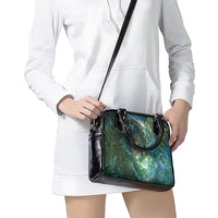 New Zealand Matariki Waiti Shoulder Handbag Waimāori and The Origin Of Life