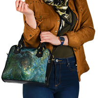 New Zealand Matariki Waiti Shoulder Handbag Waimāori and The Origin Of Life
