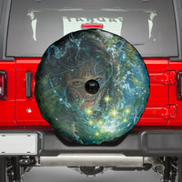 New Zealand Matariki Waiti Spare Tire Cover Waimāori and The Origin Of Life