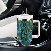 New Zealand Matariki Waiti Tumbler With Handle Waimāori and The Origin Of Life