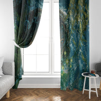 New Zealand Matariki Waiti Window Curtain Waimāori and The Origin Of Life