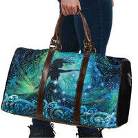 New Zealand Matariki Hiwa-i-te-rangi Travel Bag Titiro ki nga Whetu Wishing Star LT9 - Polynesian Pride