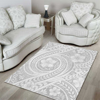 Lotu Tamaiti Samoan Polynesian Tribal Area Rug - Polynesian Pride