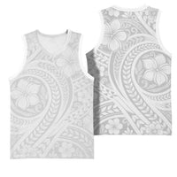 Lotu Tamaiti Samoan Polynesian Tribal Basketball Jersey LT9 - Polynesian Pride