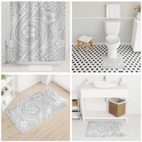 Lotu Tamaiti Samoan Polynesian Tribal Bathroom Set LT9 - Polynesian Pride