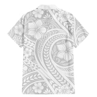 Lotu Tamaiti Samoan Polynesian Tribal Family Matching Mermaid Dress and Hawaiian Shirt LT9 - Polynesian Pride