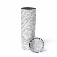 Lotu Tamaiti Samoan Polynesian Tribal Skinny Tumbler - Polynesian Pride