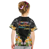 Pasifika Vibes Festival 2024 Auckland Kid T Shirt LT9 - Polynesian Pride