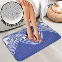 Manu Samoa Pacific Samoa Rugby Custom Bathroom Set Polynesian Pattern LT9 - Polynesian Pride