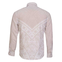 Lotu Tamaiti Tongan Polynesian Art Pattern Family Matching Puletasi and Hawaiian Shirt Traditional Tribal Motifs - Polynesian Pride