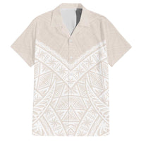 Lotu Tamaiti Tongan Polynesian Art Pattern Hawaiian Shirt Traditional Tribal Motifs - Polynesian Pride