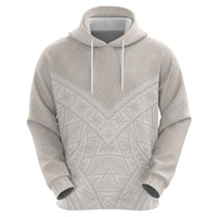 Lotu Tamaiti Tongan Polynesian Art Pattern Zip Hoodie Traditional Tribal Motifs - Polynesian Pride