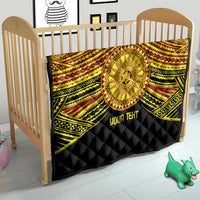 Personalised Tonga Ha apai High School Quilt Ngatu Fonulei Pattern