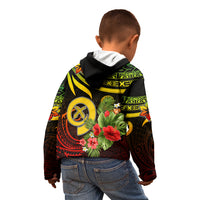 Vanuatu Islands Kid Hoodie Proud To Be A Ni-Van LT9 - Polynesian Pride